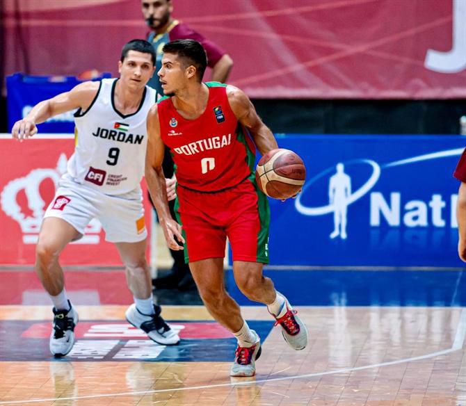 Portugal na Pré-Qualificação Olímpica do Basquete 2023: jogos e onde  assistir