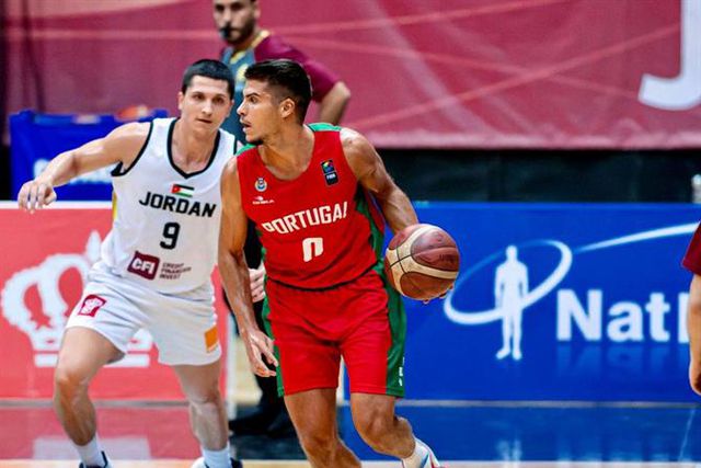 Derrota de Portugal na Jordânia