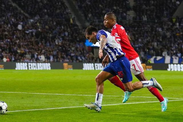 A provocação de Neres a Otávio e Pote