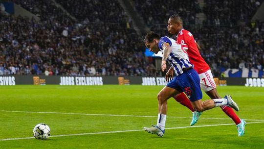 A provocação de Neres a Otávio e Pote