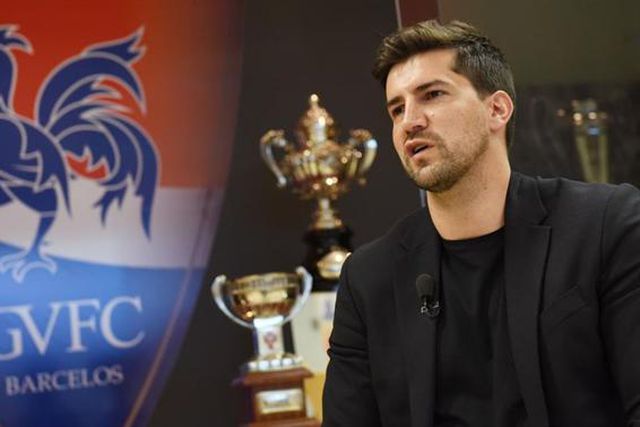 Tiago Lenho inicia funções