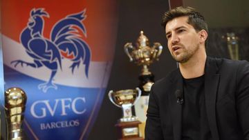 Gil Vicente: Tiago Lenho de saída