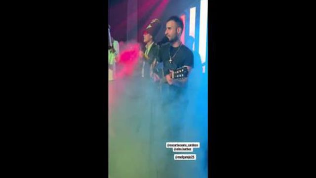 De goleador no Benfica para rei da festa no Paraguai: Eis ‘Tacuara’ Cardozo e Melgarejo a brilharem no palco