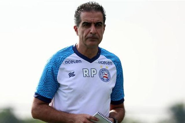 Oitavo jogo seguido sem vencer para Renato Paiva no Bahia