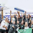 Sporting e Benfica sagram-se campeões nacionais