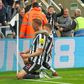 Newcastle goleia e vê a Liga dos Campeões a um pequeno passo