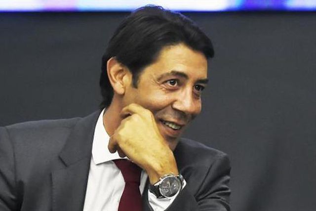 A promessa de Rui Costa: «Ainda mais ambição!»