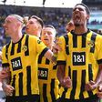 Dortmund vence e tem o título na mão! (veja os golos)