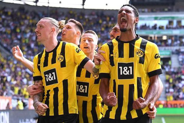 Dortmund vence e tem o título na mão! (veja os golos)