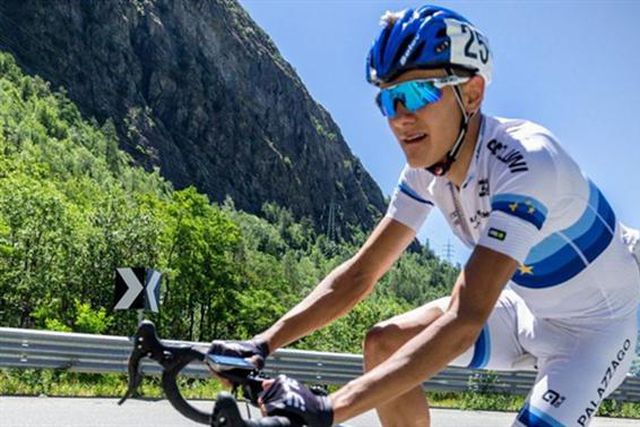 Atualizada a lista de ciclistas neutros russos e bielorrussos