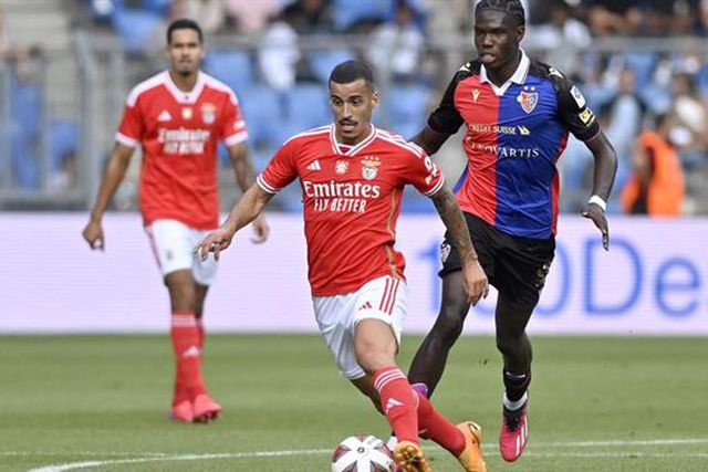 Chiquinho na Rússia está por horas