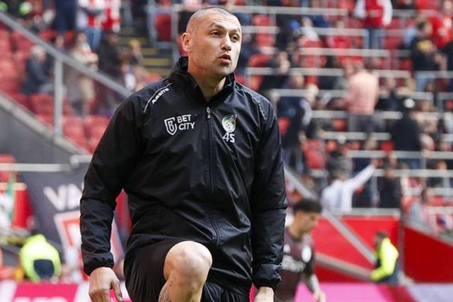 Internacional turco termina carreira