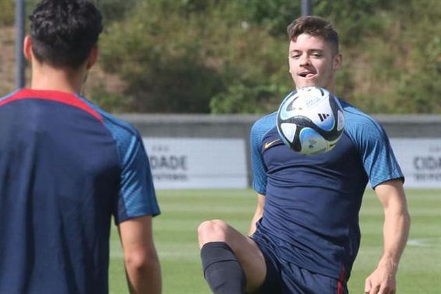 «Não temos o Gonçalo Ramos aqui, mas temos outros jogadores»