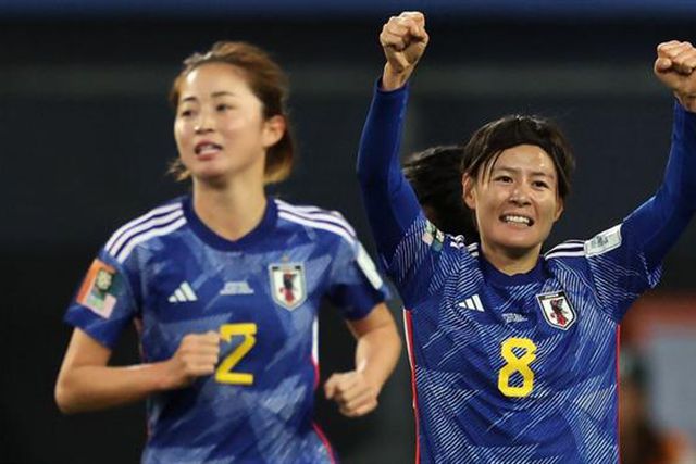 Aí está a primeira seleção apurada para os ‘oitavos’