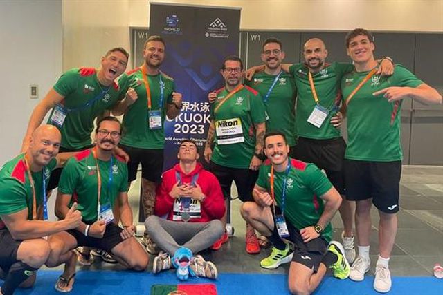 Alberto Silva: «É só emoção e felicidade»