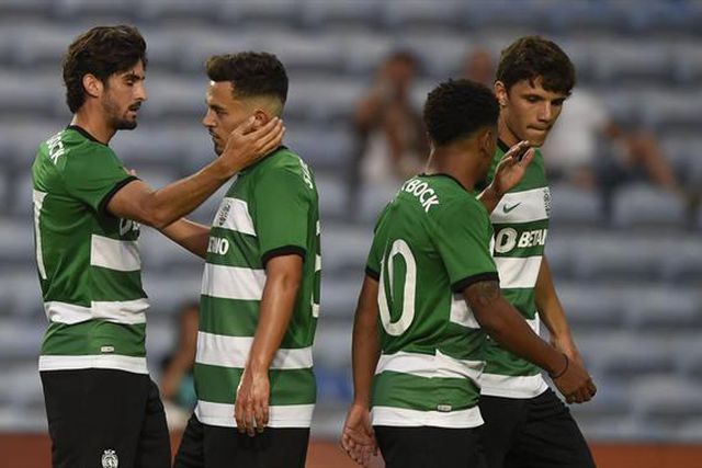 Sporting-Genk: A crónica e o positivo e negativo