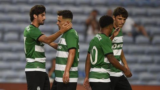 Sporting-Genk: A crónica e o positivo e negativo