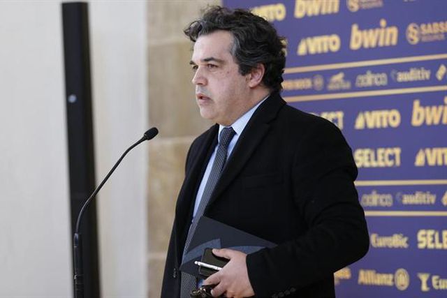 Presidente com processo disciplinar após declarações contra a arbitragem