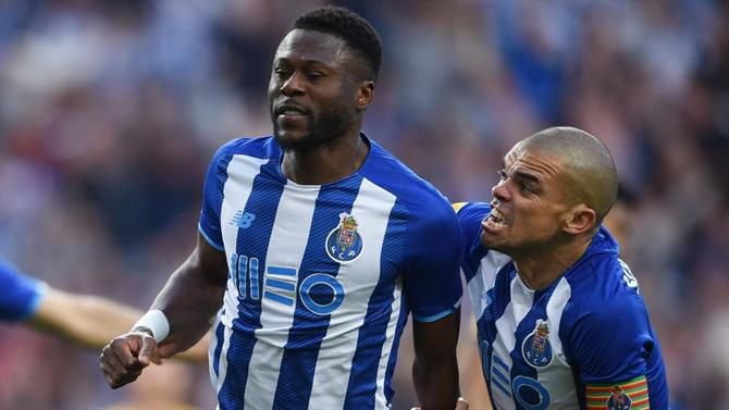 Mbemba recorda FC Porto: «Jogávamos sempre para o título, no Marselha não é assim»