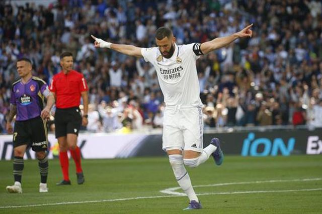 Benzema deixa-se seduzir pelos muitos milhões das arábias