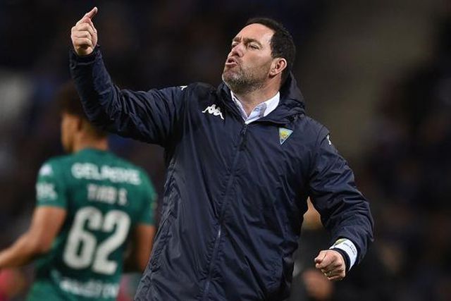 «Não penso nas alterações que o adversário possa fazer»