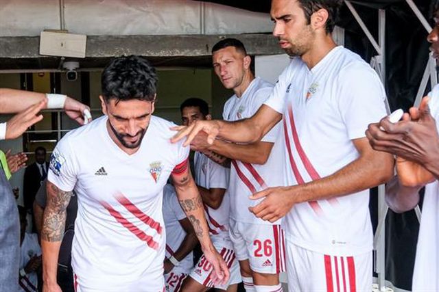 Sílvio «orgulhoso» da carreira que realizou