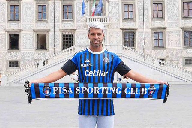 Oficial: Miguel Veloso no Pisa
