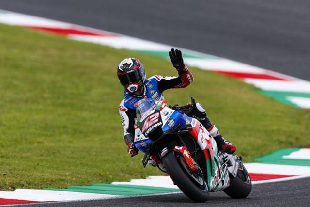 Saiba quem vai para a Yamaha no próximo ano