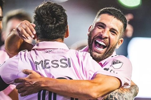 Mais um 'show' de Messi: e vão sete golos em quatro jogos (vídeo)