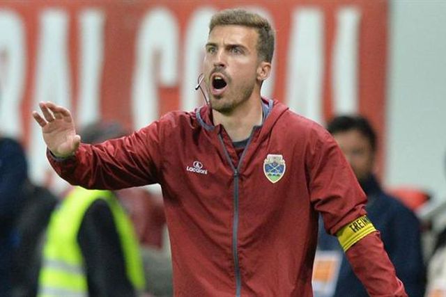 Tiago Aguiar vai juntar-se a Rui Borges