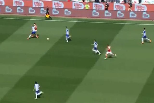 O lance entre Pepe e Abel Ruiz que motivou protestos do SC Braga (vídeo)