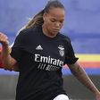Jogadoras do Benfica chamadas à seleção do Brasil