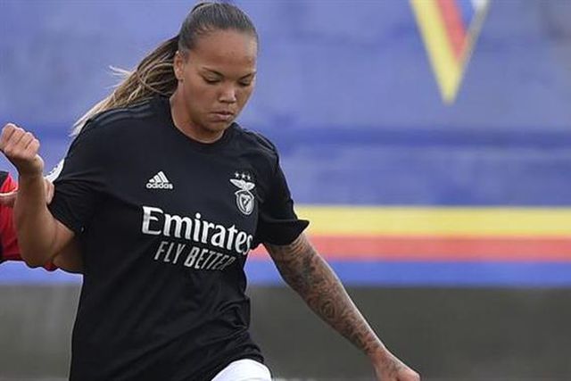 Jogadoras do Benfica chamadas à seleção do Brasil