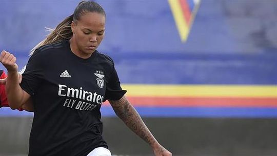 Jogadoras do Benfica chamadas à seleção do Brasil