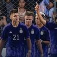 Mundial-sub-20: Argentina goleia e apura-se com Tanlongo no banco