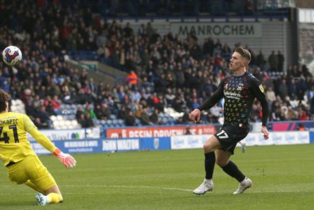 Forte concorrência por Gyokeres