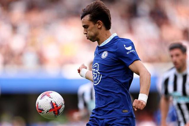 Barcelona não quer João Félix... para já