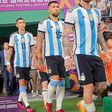 O agradecimento especial de Otamendi