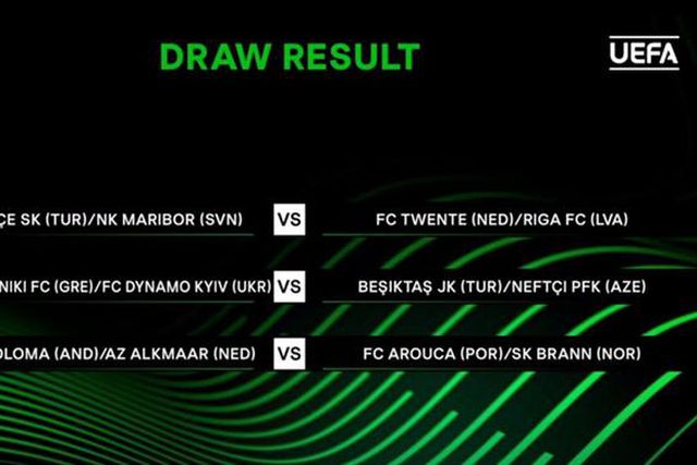 Os possíveis adversários do Arouca no 'play-off'