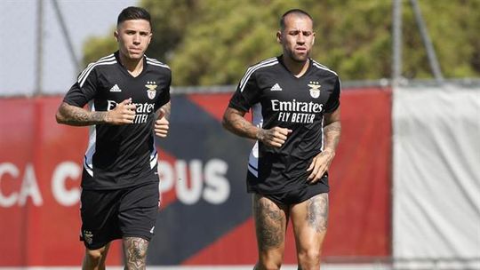 «Eu e o Otamendi víamos juntos os jogos do River…»