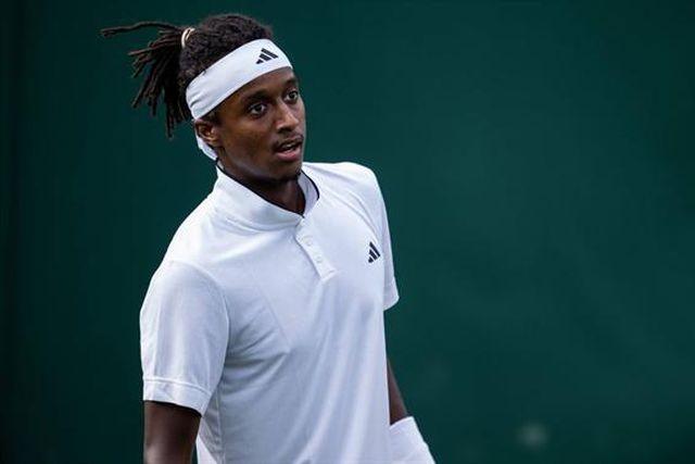 Mikael Ymer suspenso 18 meses