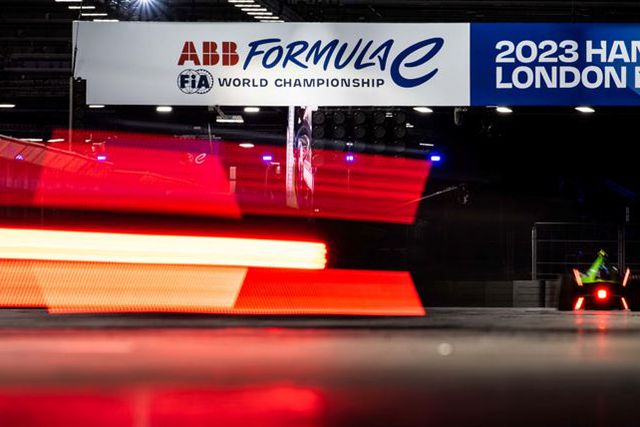 Chuva de Londres atrasa início da final do Mundial de Fórmula E