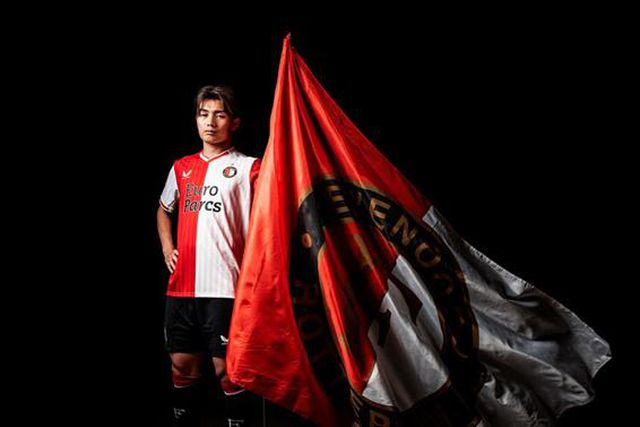 Oficializado avançado que foi apontado ao Sporting