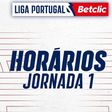 Já há calendário da 1.ª jornada! Veja quando jogam Benfica, Sporting e FC Porto