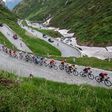 Evenepoel e Van Aert regressam na Volta à Suíça