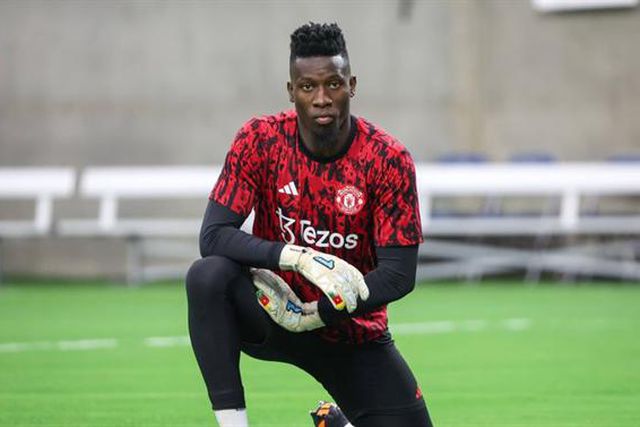 Onana - do raspanete aos elogios a Maguire (vídeo)