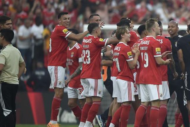 Imprensa internacional assinala Benfica campeão 