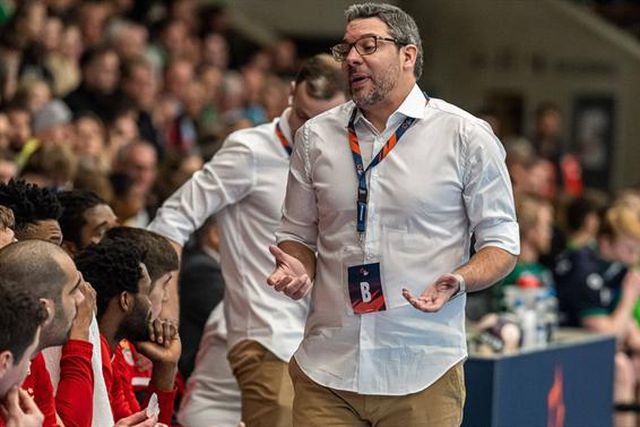 Benfica despede-se de Chema Rodríguez: «Sou benfiquista para a vida»