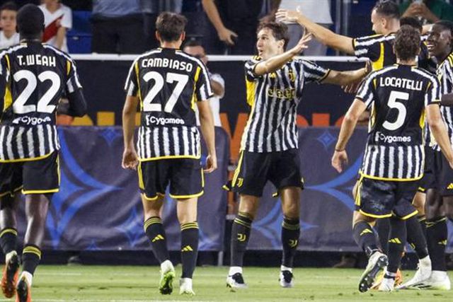 Oficial: Juventus desqualificada!