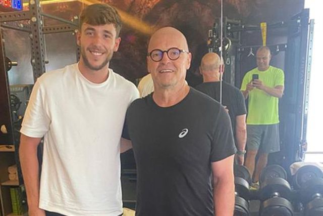 Iminente: Nico González já está na Invicta (foto)